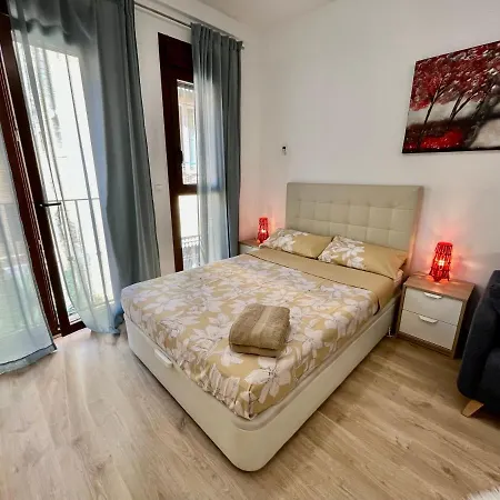 Dream Loft Апартаменты Аликанте