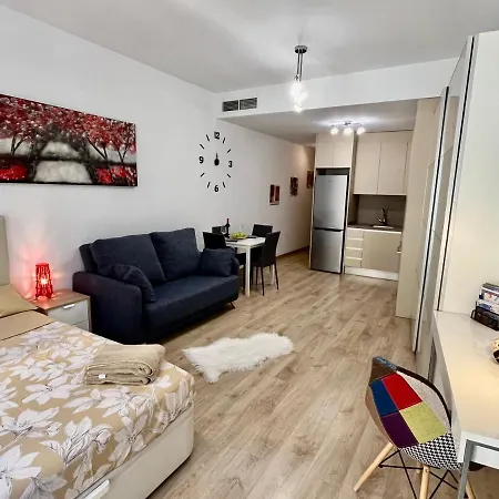 דירה Dream Loft אליקאנטה