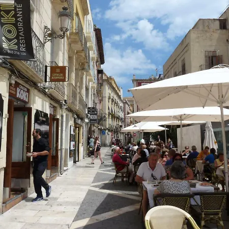 Dream Loft Apartment Alicante