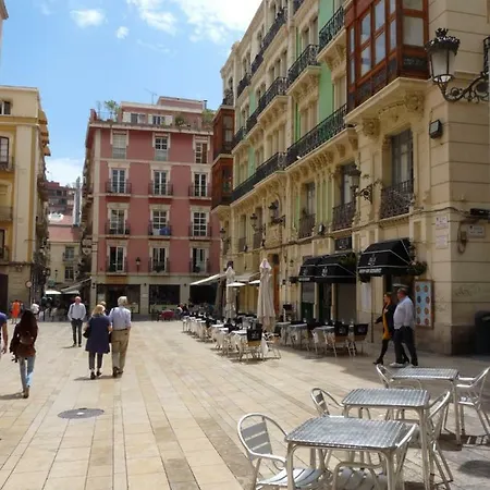 Dream Loft Apartment Alicante