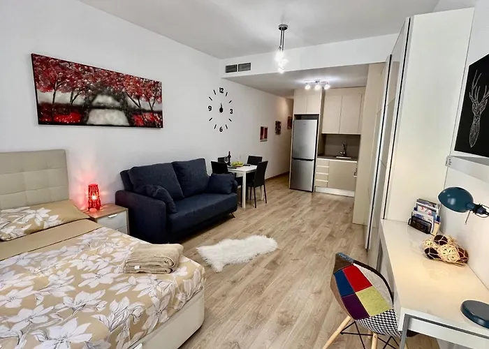 Appartement Dream Loft Alicante