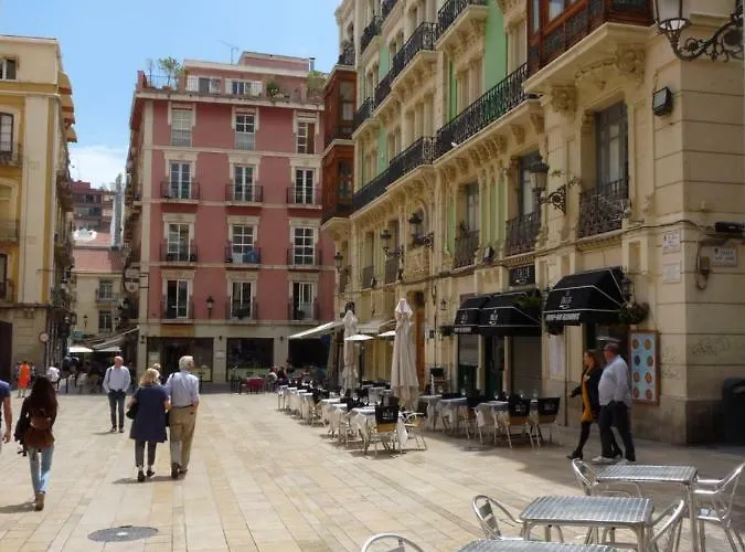 Dream Loft Appartement Alicante