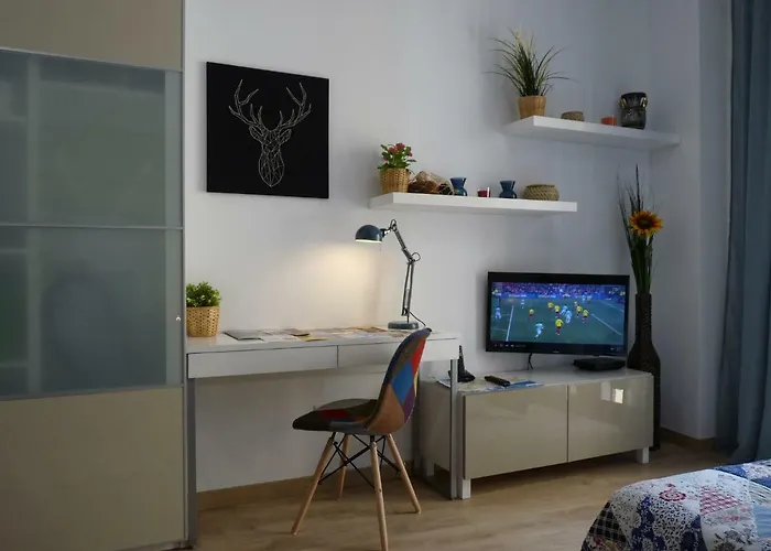 Apartmán Dream Loft Alicante